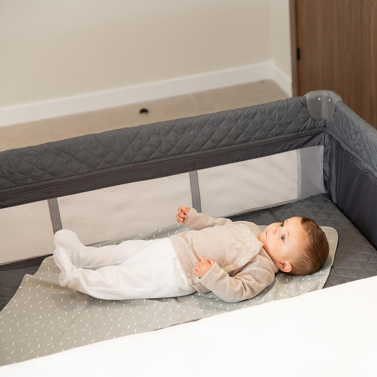 Olmitos Crib Baby Bed, Travel Bed