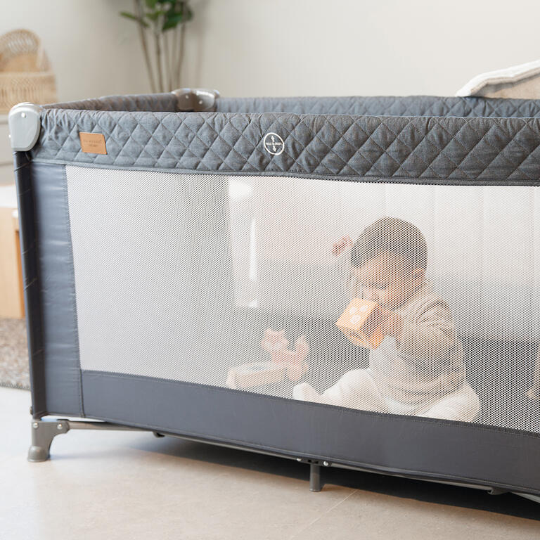 Olmitos Crib Baby Bed, Travel Bed