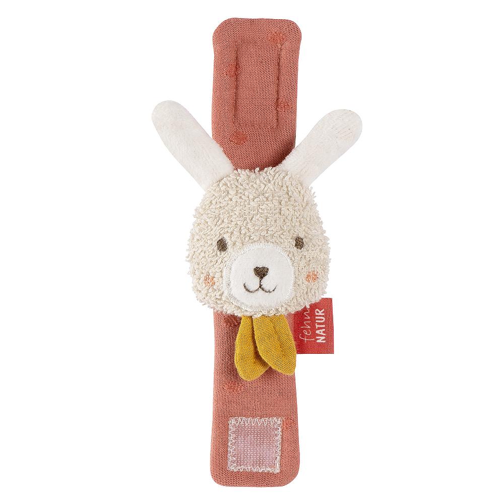 Fehn Bracelet with Rabbit Bell
