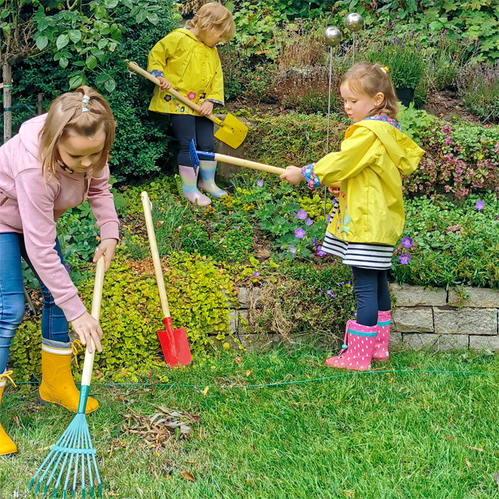 small foot - Gardening tool set