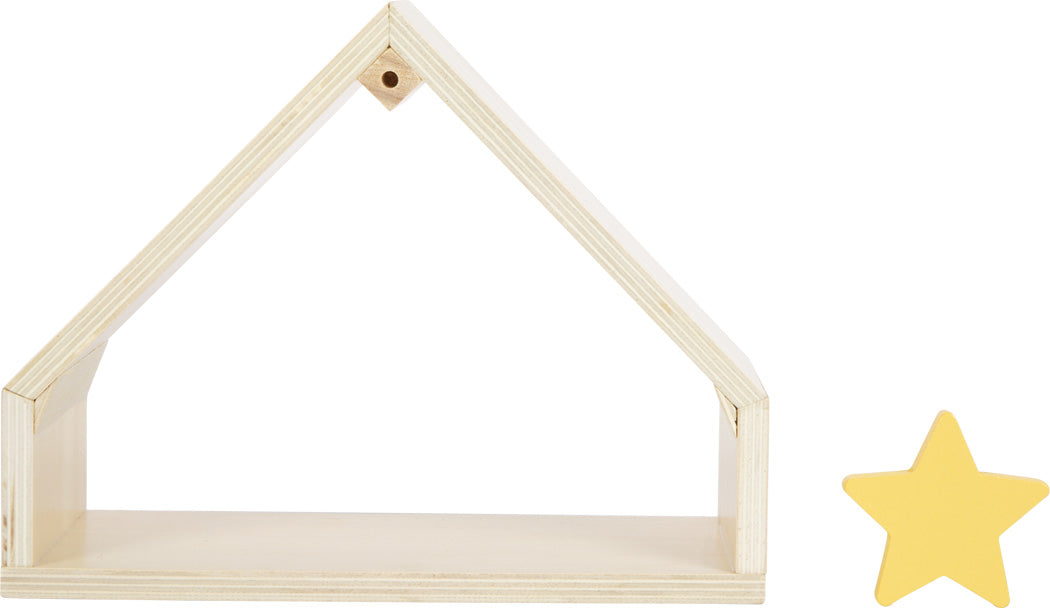 Small foot - Nativity Scene Set with 3D Scene