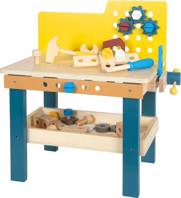 small foot - Tool bench