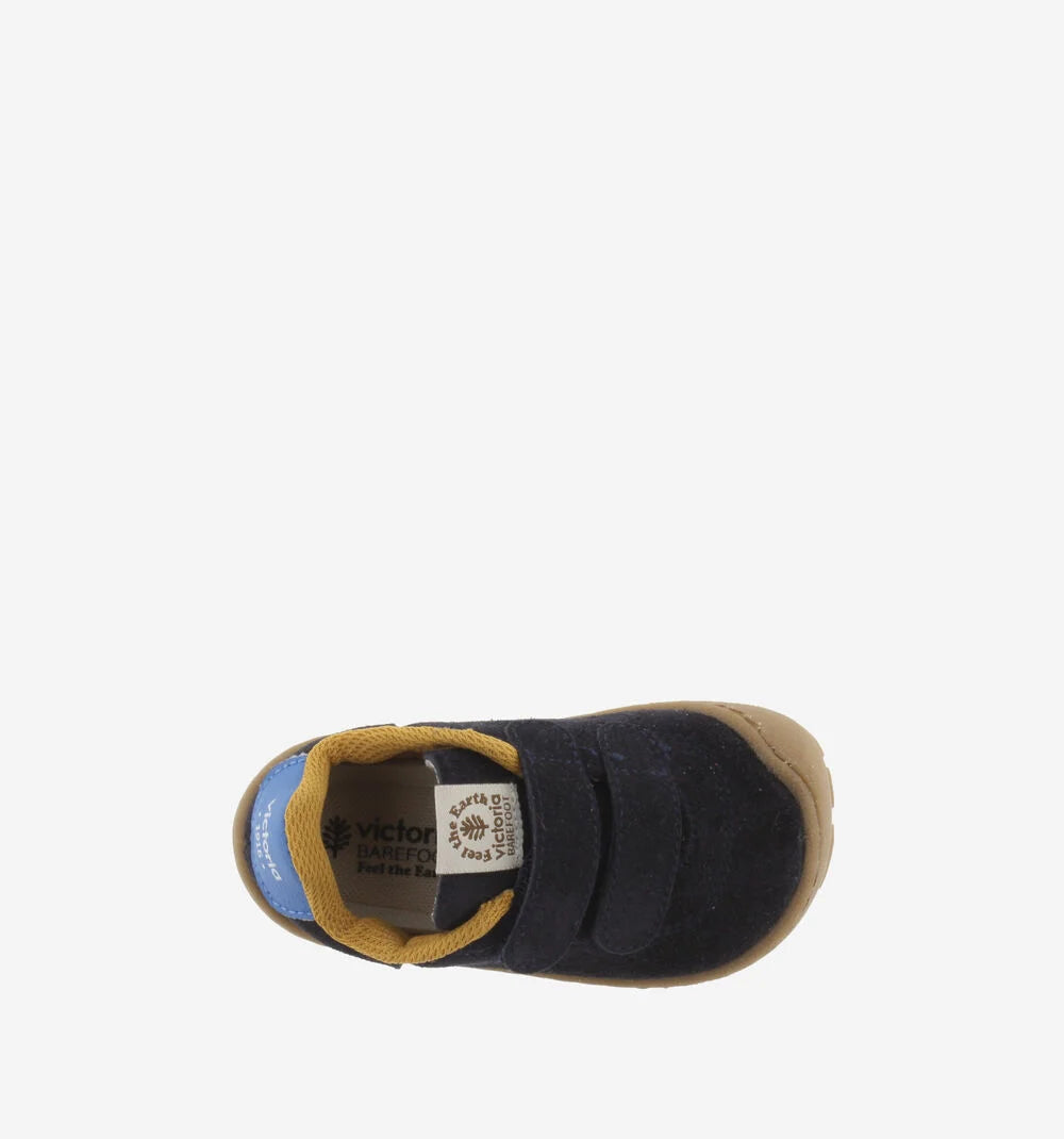 Victoria Barefoot Sapatilhas Bosco Marinho