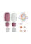 Monbento Tresor Large Snack Lunch Box - Paper Cut