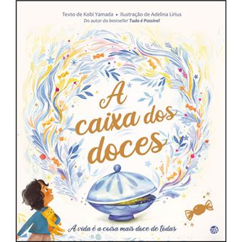 La caja de dulces de Kobi Yamada