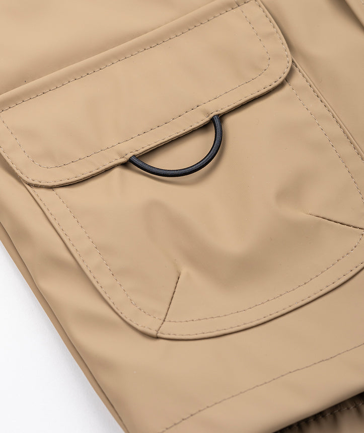 Igor Waterproof Mid-Season Coat Navy Blue 2 and 4 Years Old