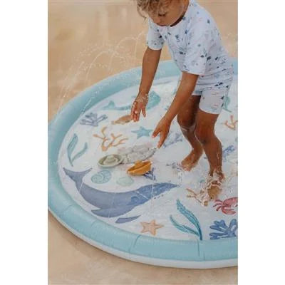 Little Dutch Squirt Mat