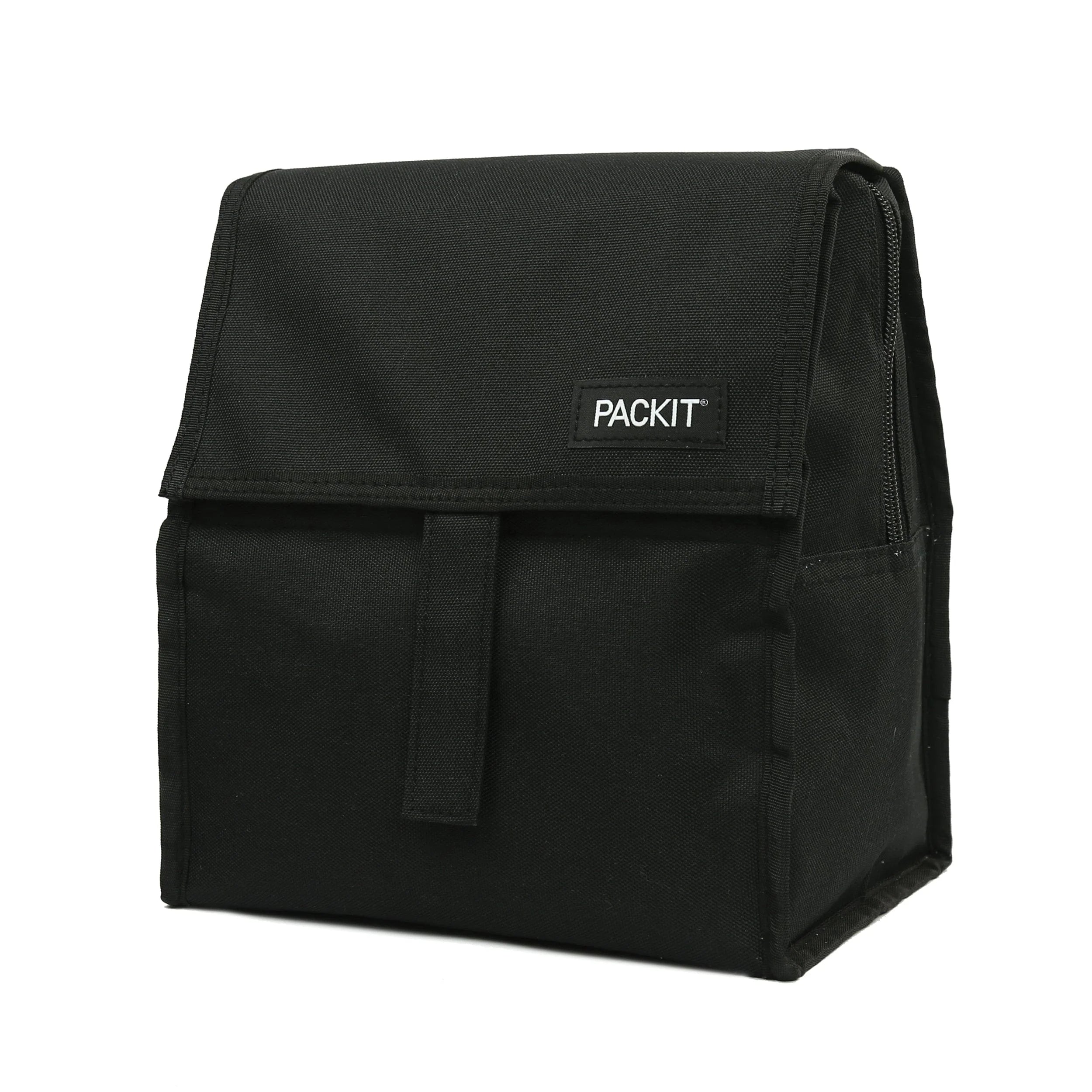 Packit Bolsa térmica para almuerzo - Lunch Bag Negro