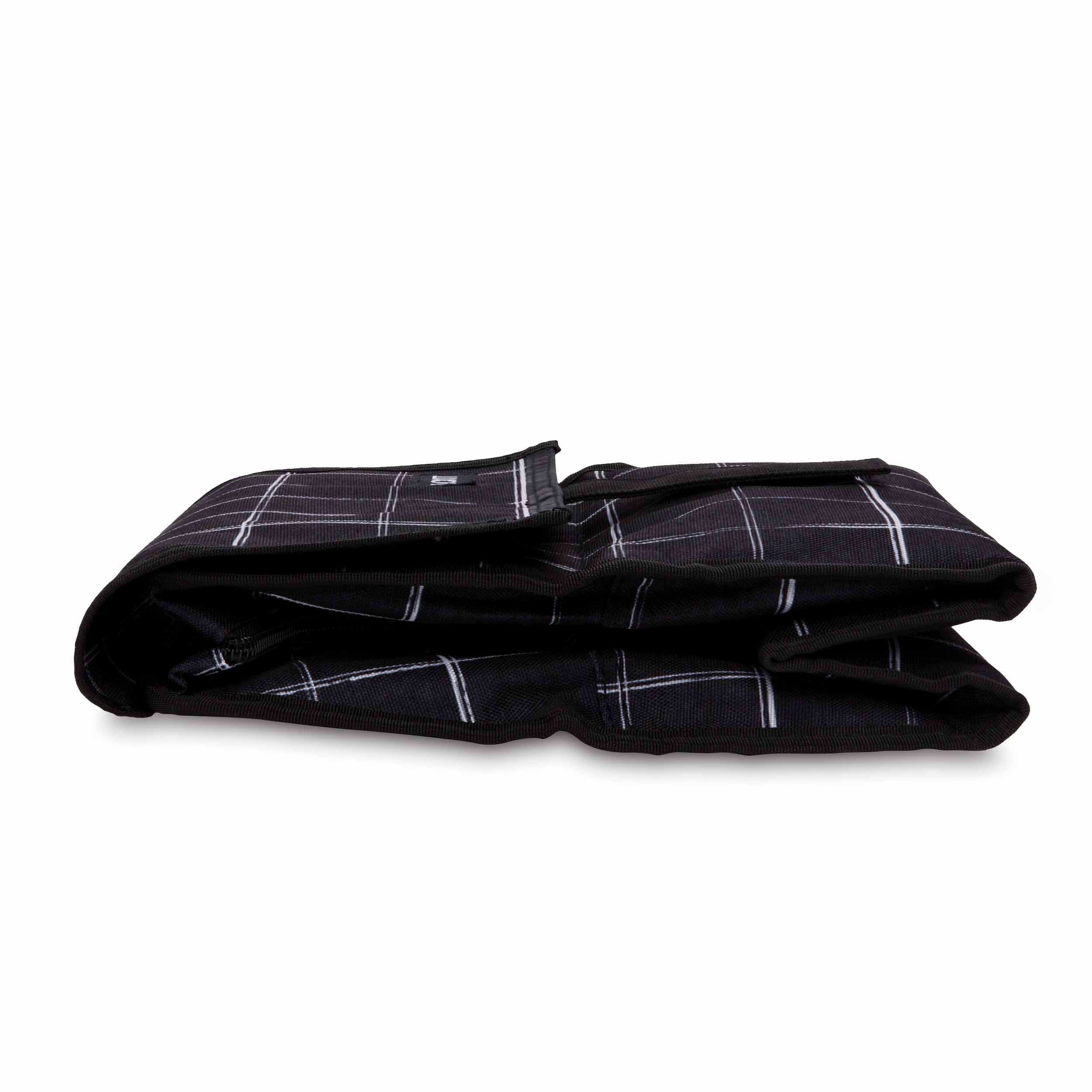 Packit Bolsa lancheira térmica - Lunch Bag Black Grid