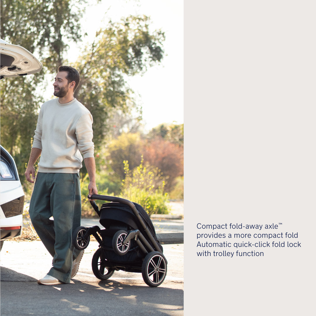 Nuna MIXX NEXT Reversible Stroller up to 22kg