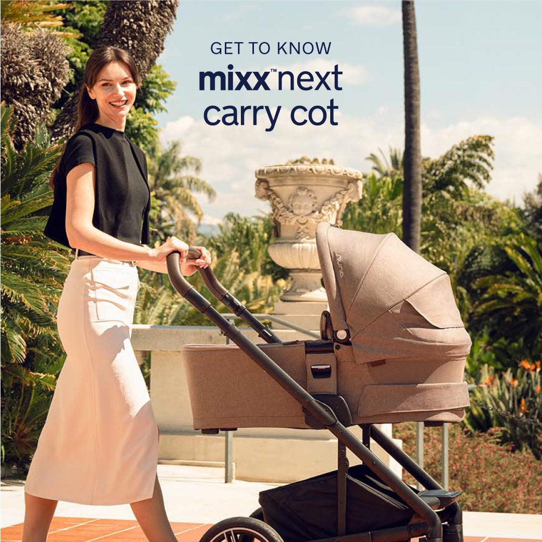 Nuna MIXX NEXT Reversible Stroller up to 22kg