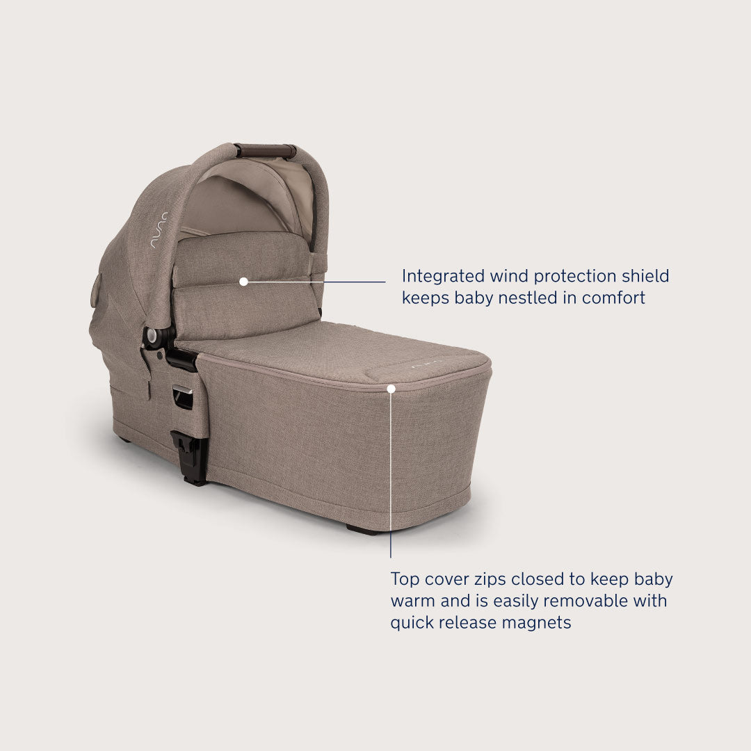 Nuna MIXX NEXT Reversible Stroller up to 22kg