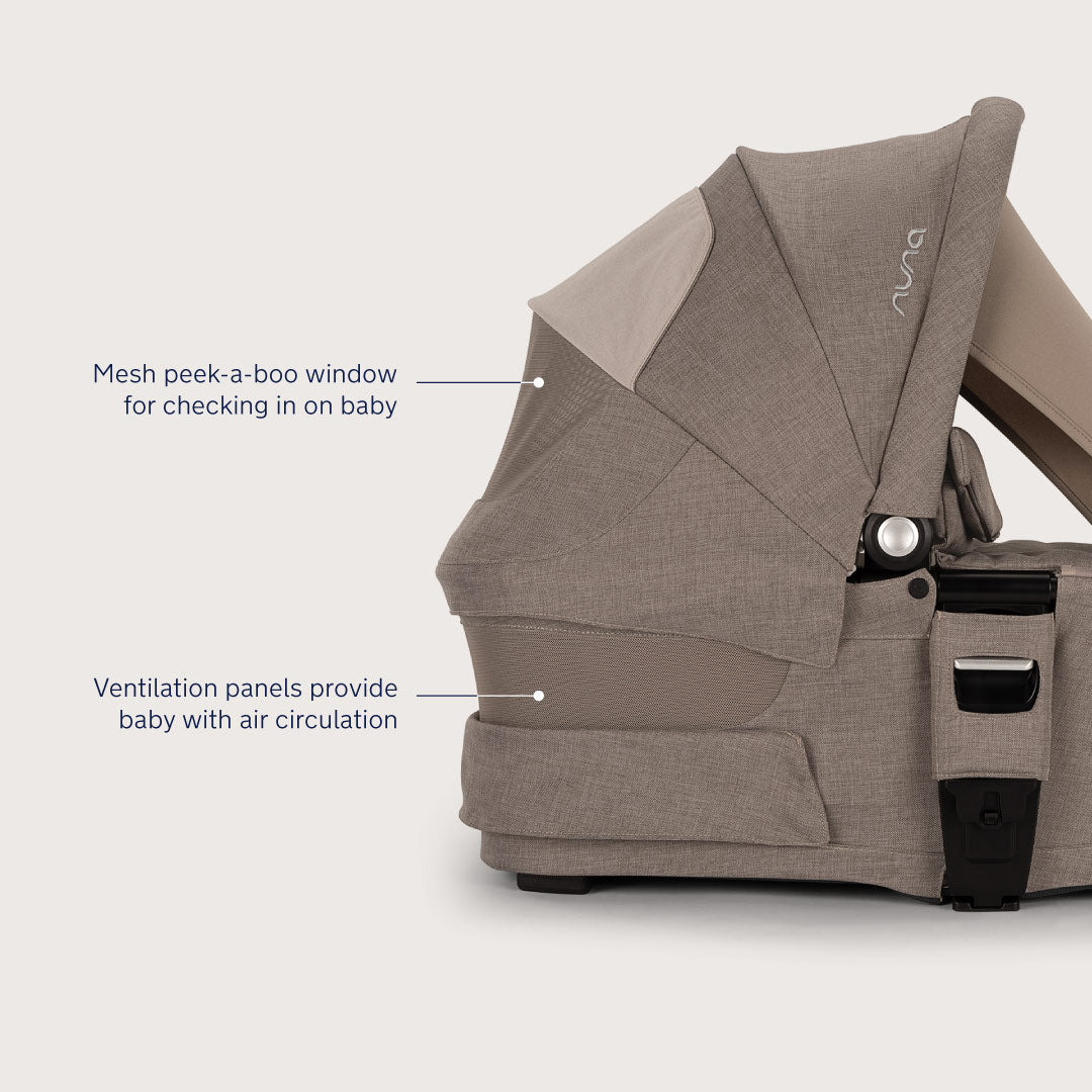 Nuna MIXX NEXT Reversible Stroller up to 22kg