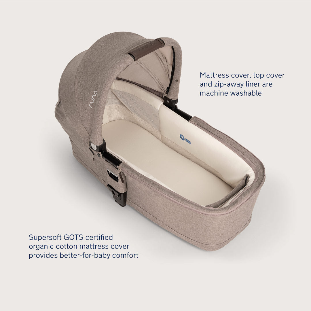 Nuna MIXX NEXT Reversible Stroller up to 22kg