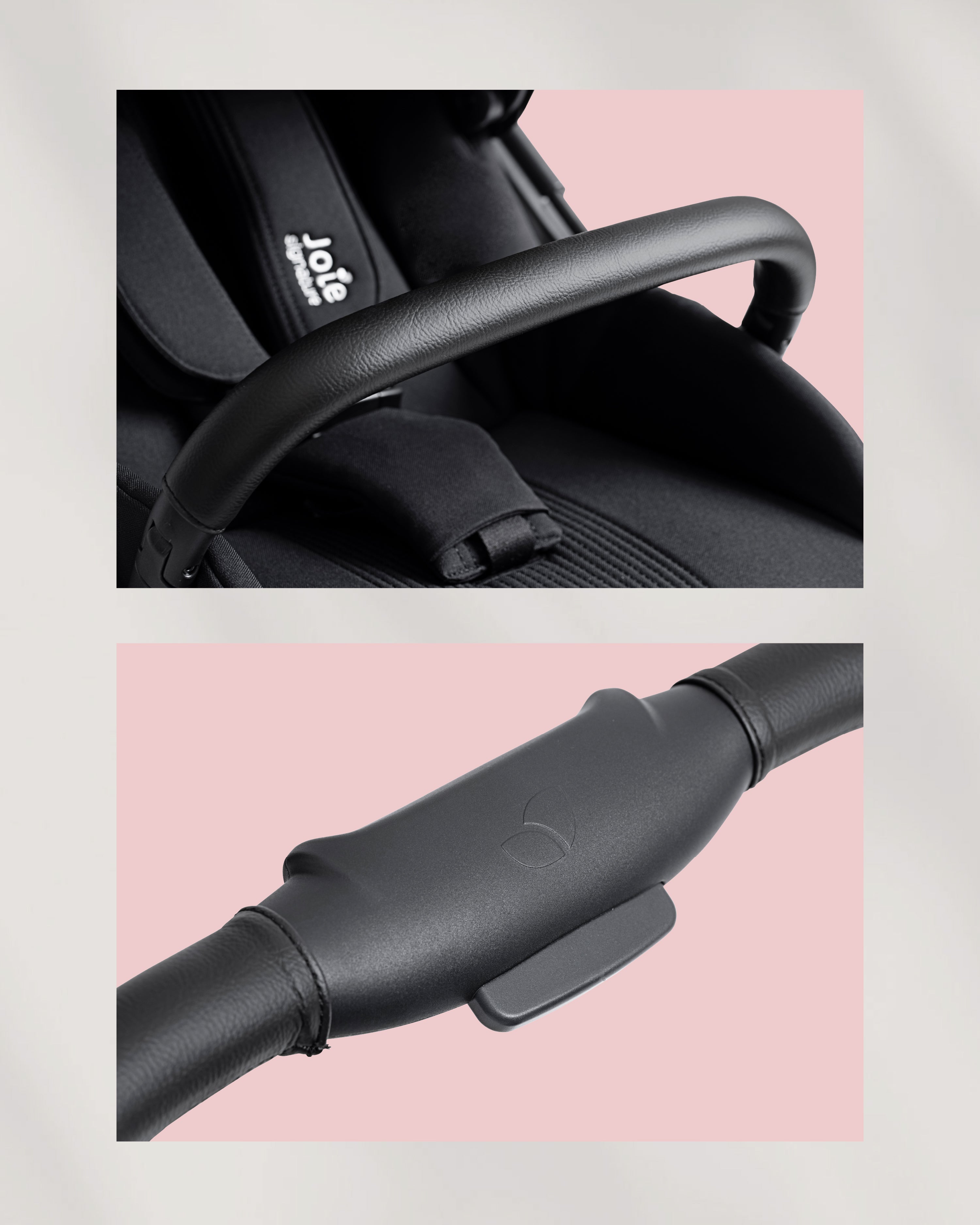 Joie carrinho de passeio Reversível GÉMEOS VERSITI Signature - até 22kg