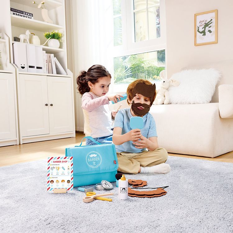 Hape Conjunto Barbeiro