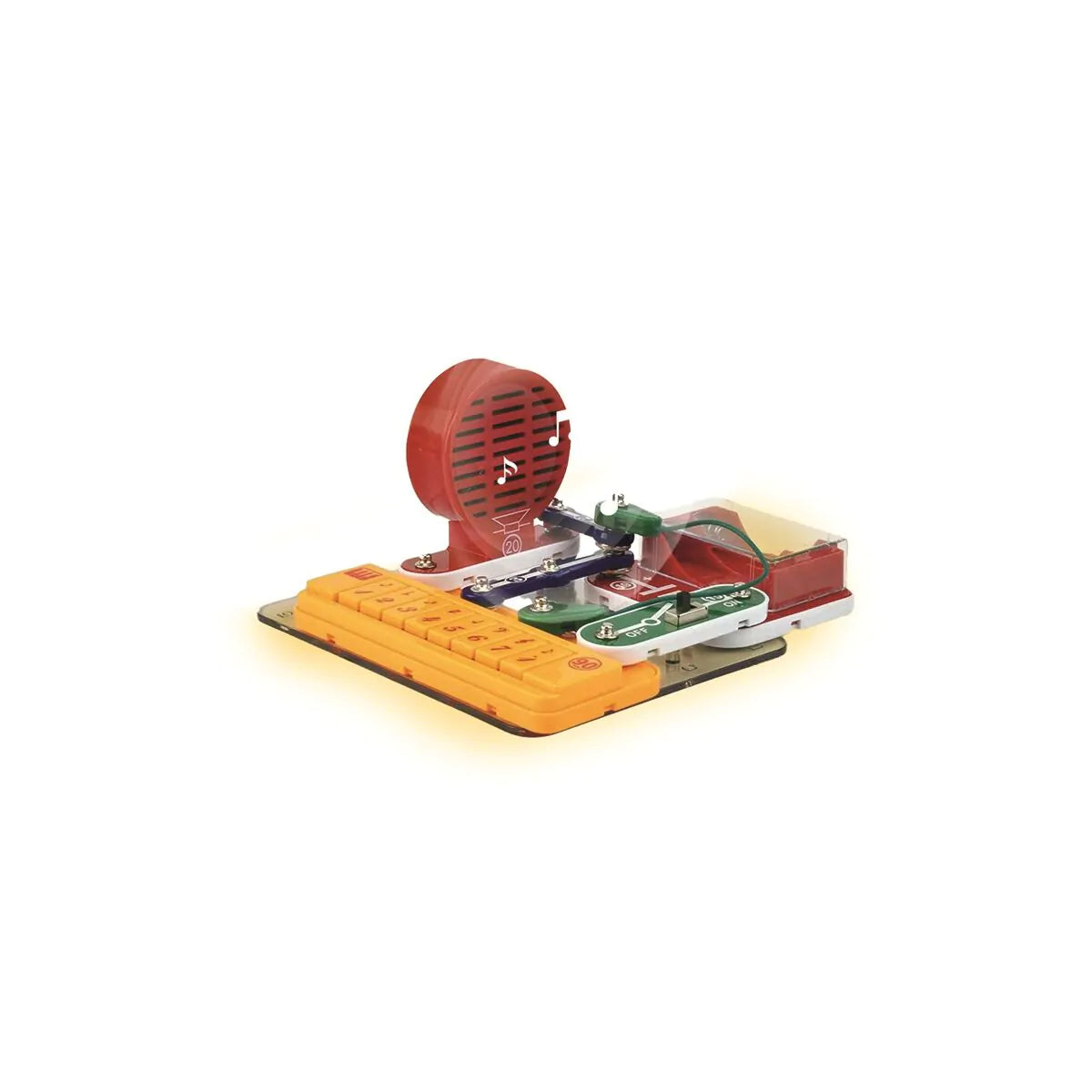 Miniland Electrofun: music keyboard