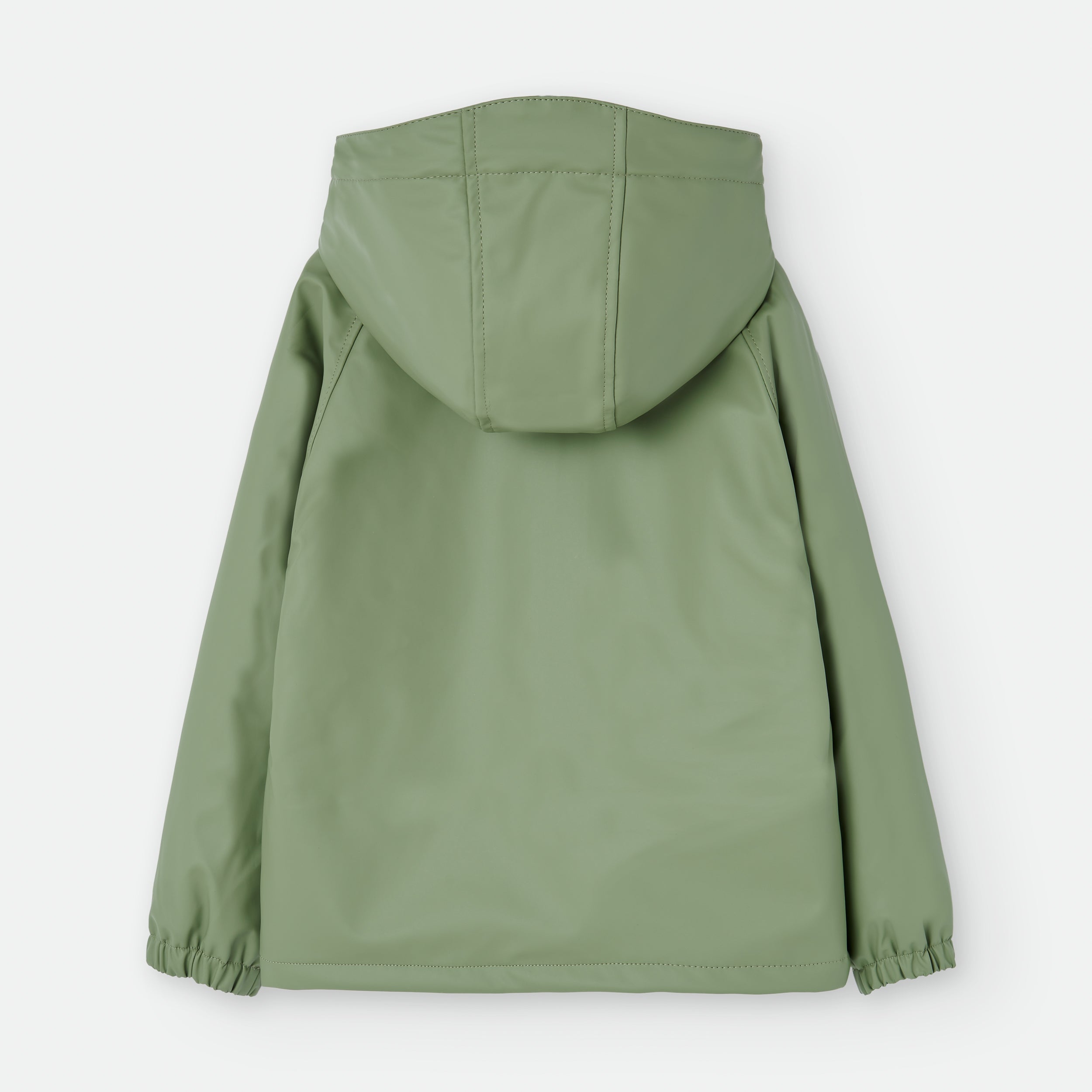 Waterlemon Green Waterproof Fleece Jacket 10/12 Years