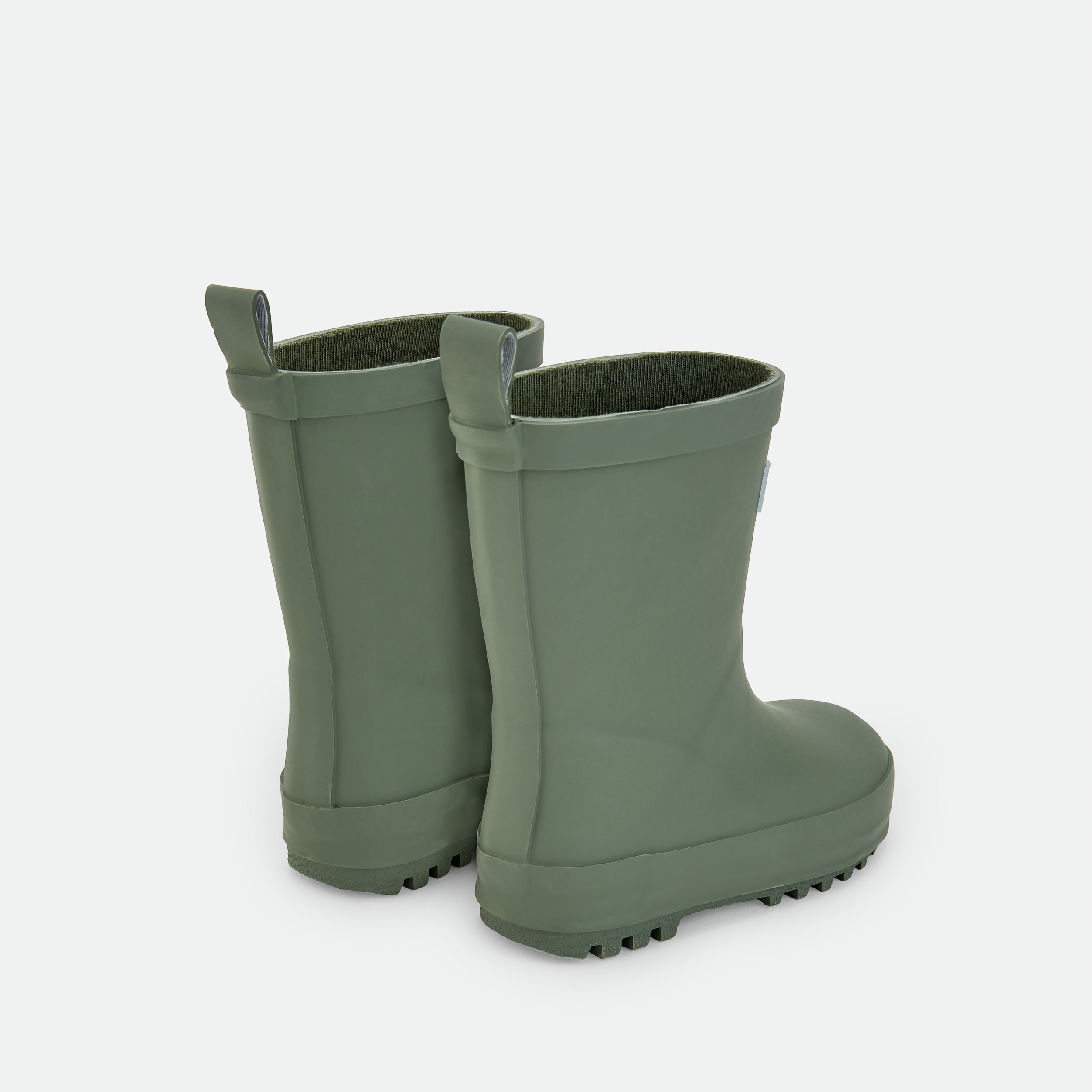 Waterlemon Galoshes (Green)