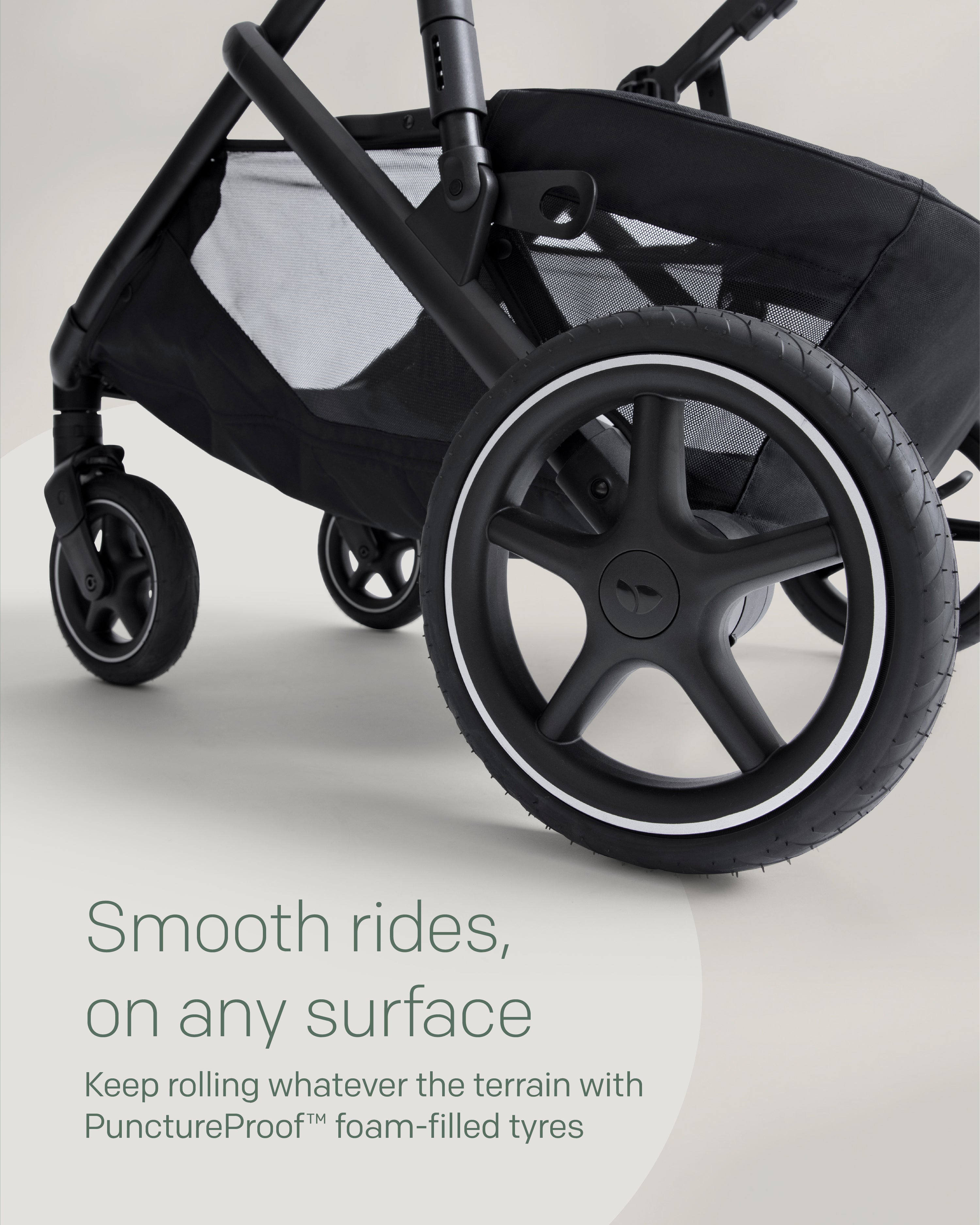 Joie carrinho de passeio Reversível GÉMEOS VERSITI Signature - até 22kg