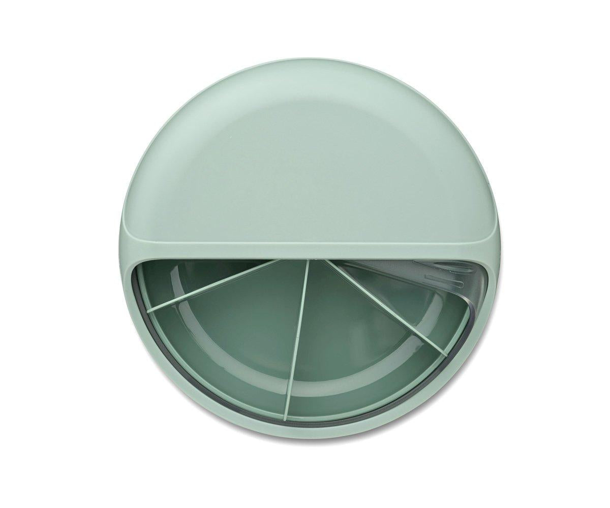 Carl Oscar BentoDISC Lancheira spin Green 18cm