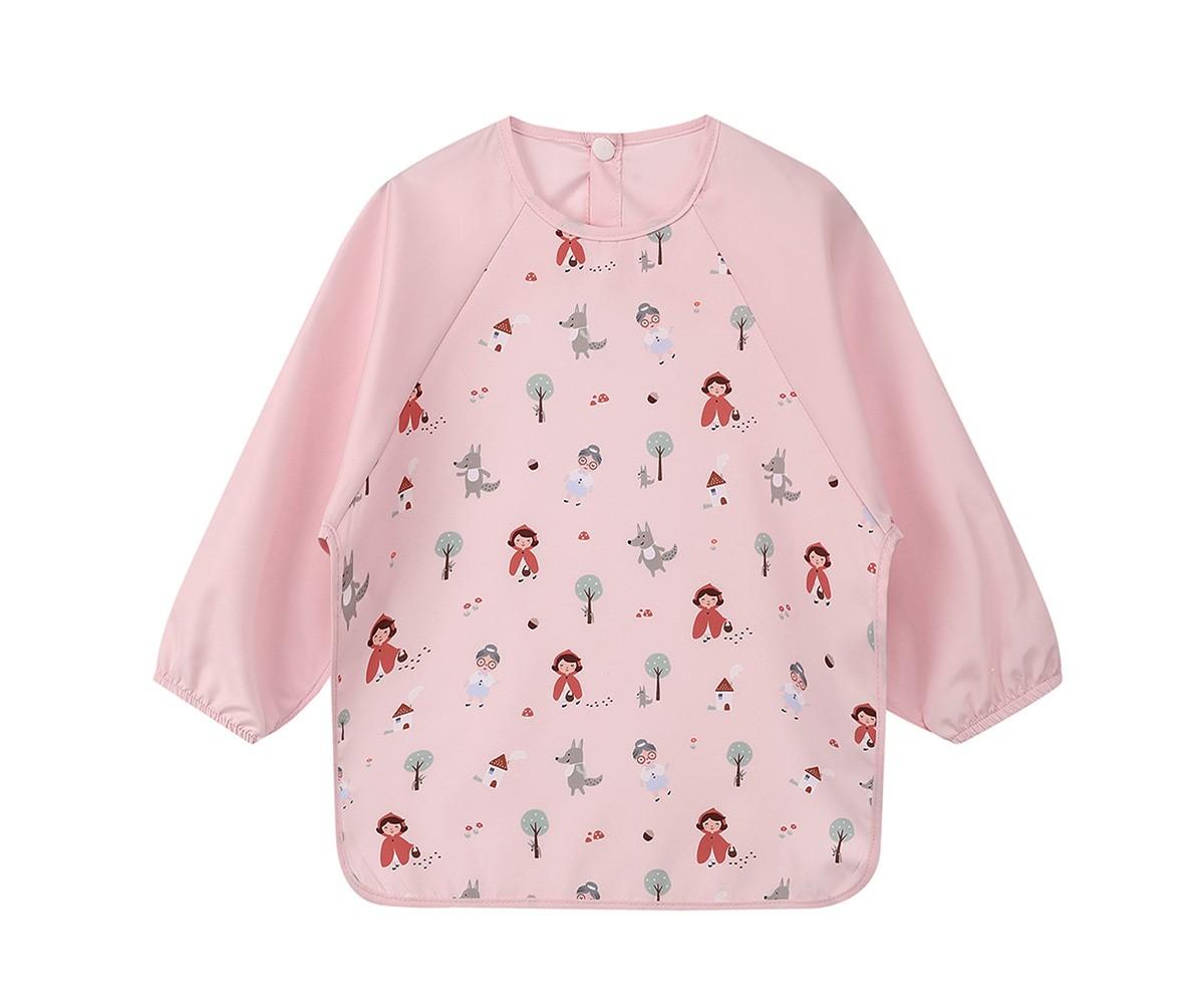 Tutete - Bib with sleeves