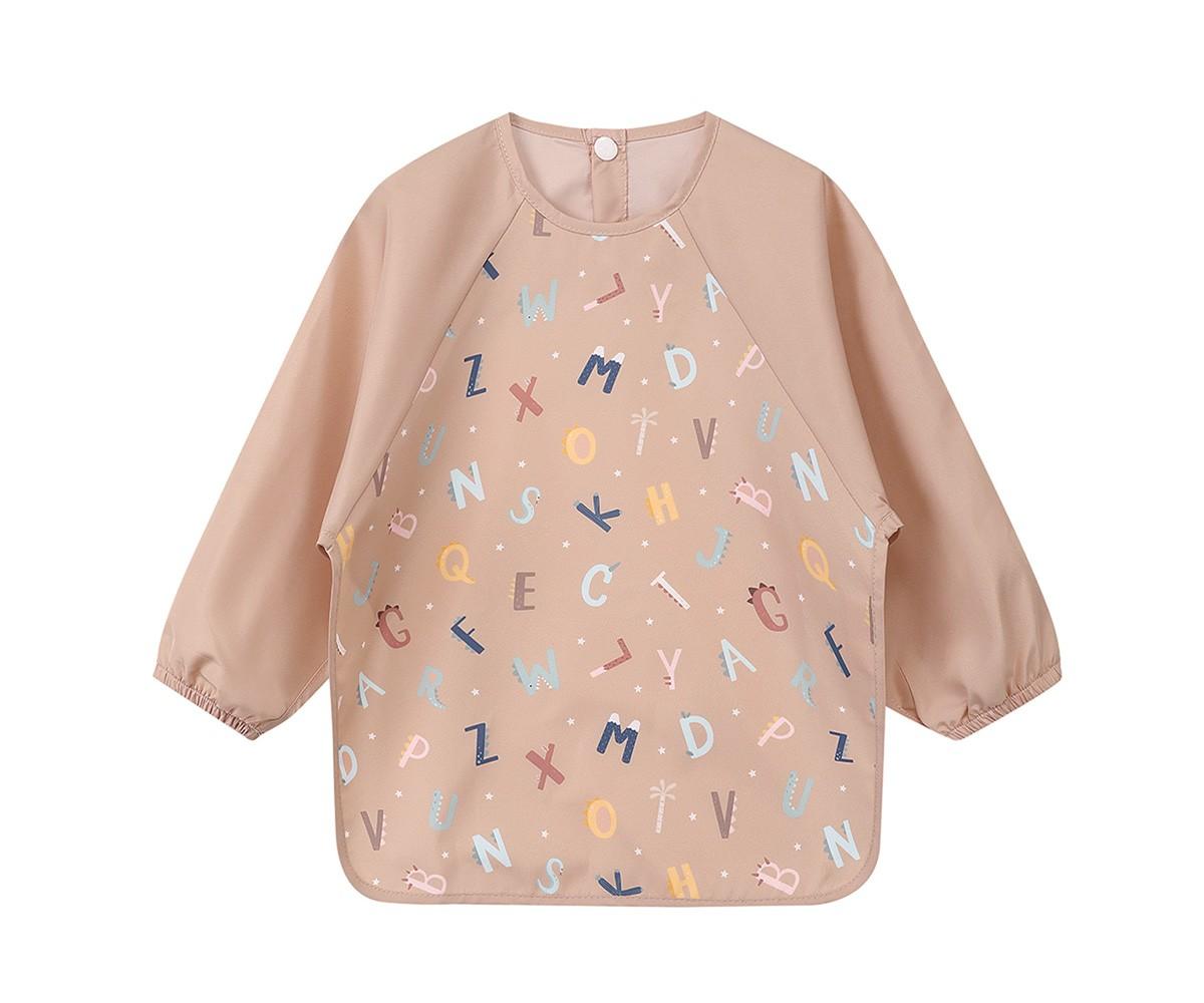 Tutete - Bib with sleeves