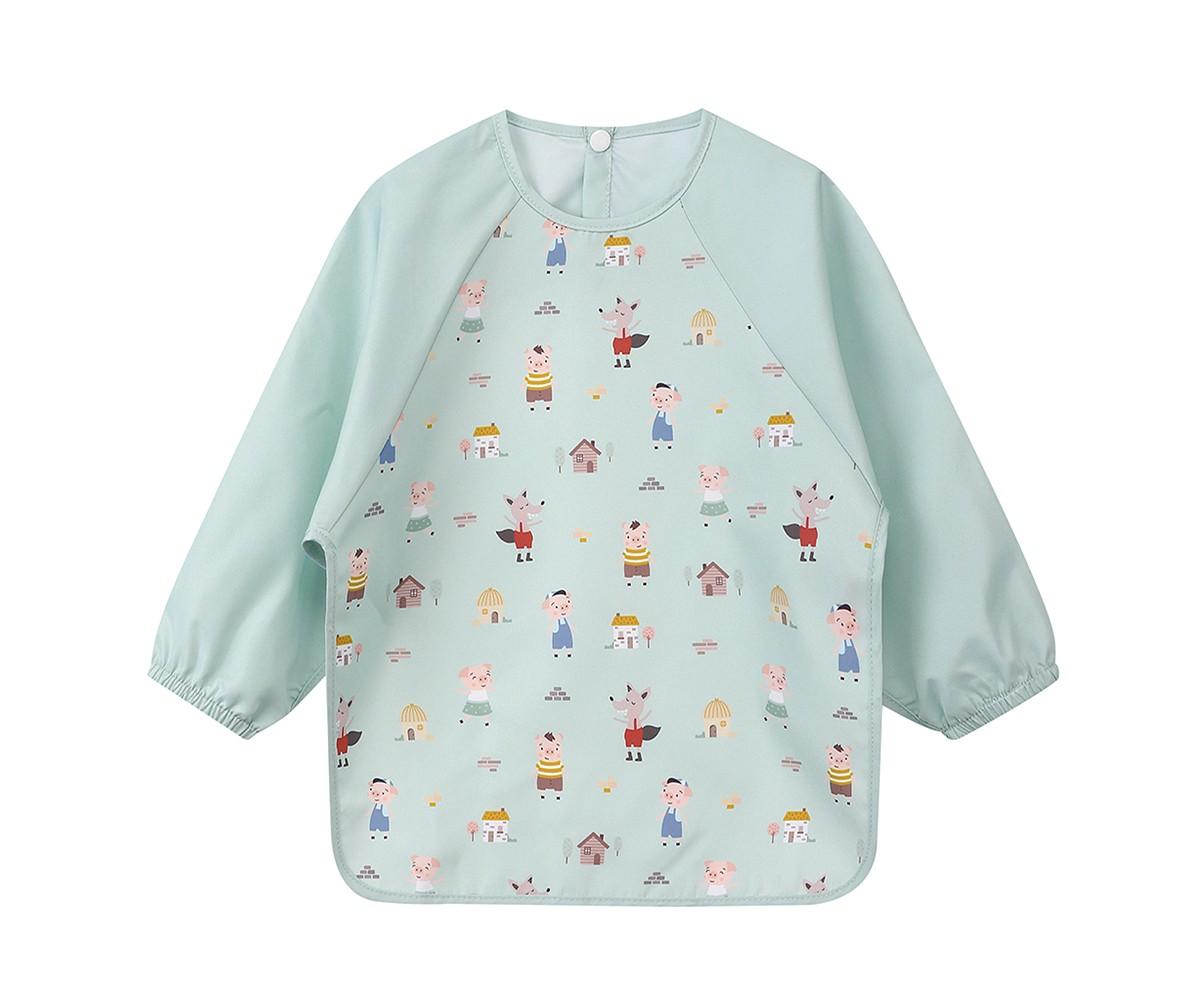 Tutete - Bib with sleeves
