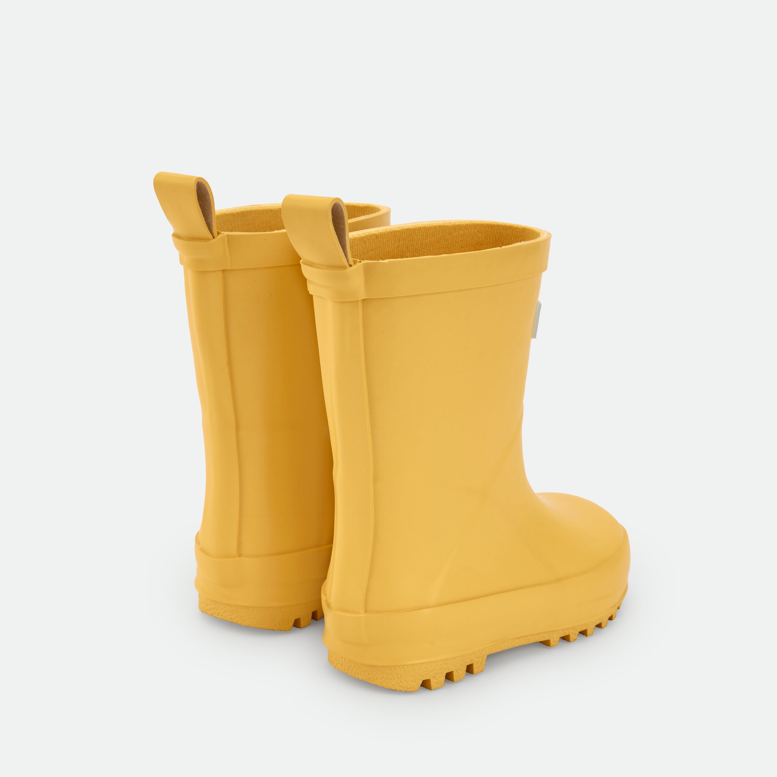Waterlemon Galoshes (Yellow)