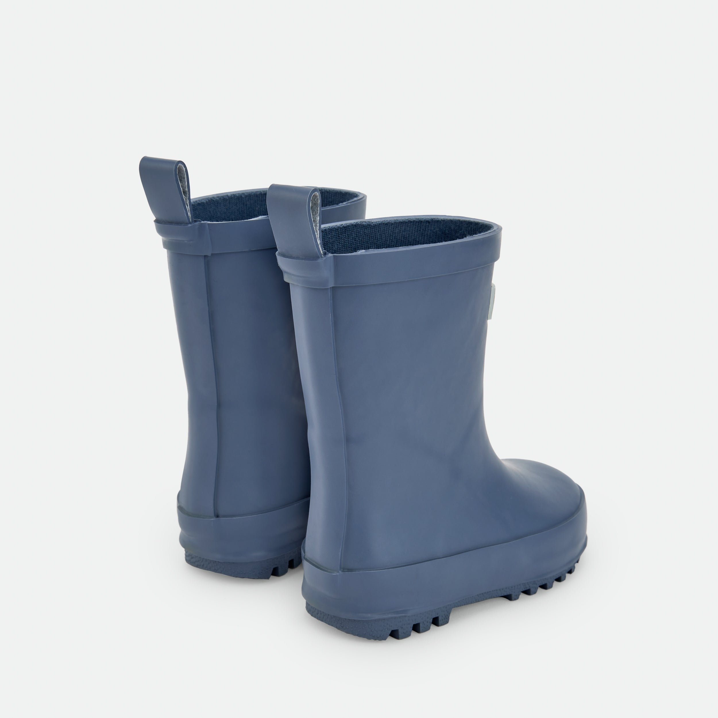 Waterlemon Galoshes (Blue)