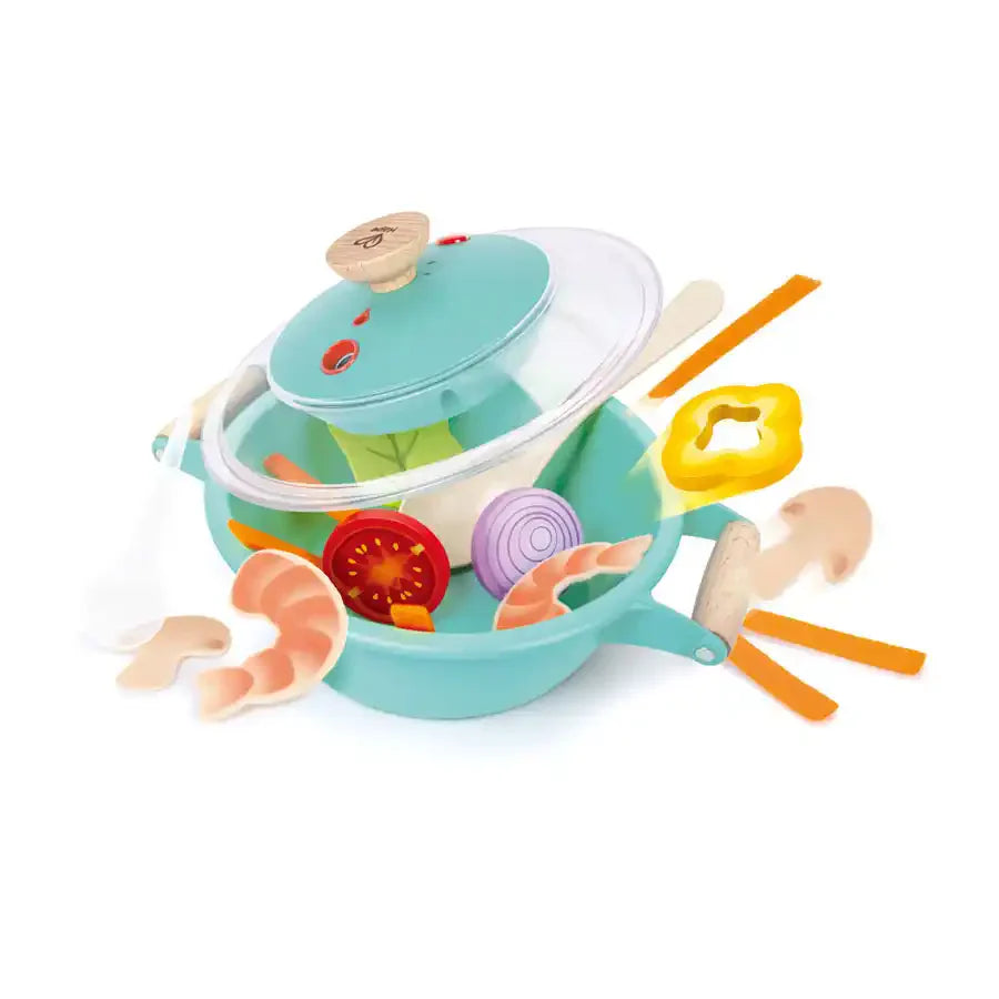 Hape Pressure Cooker