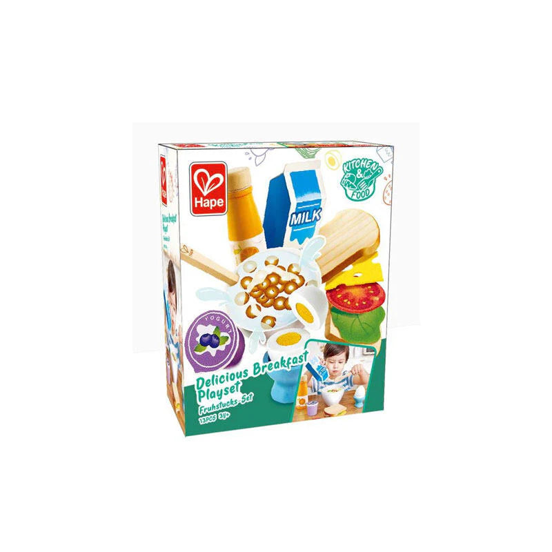 Hape Breakfast Set