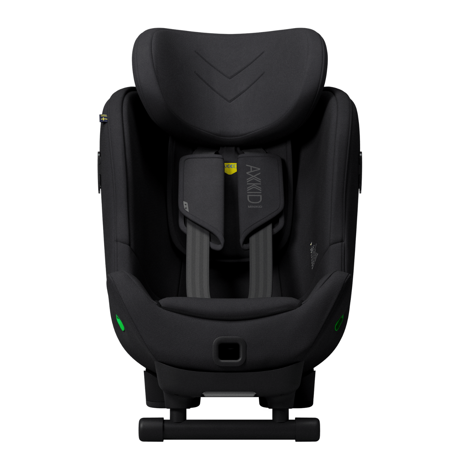 AXKID Car Seat - Minikid 4 MAX | 61cm - 125cm, 36kg