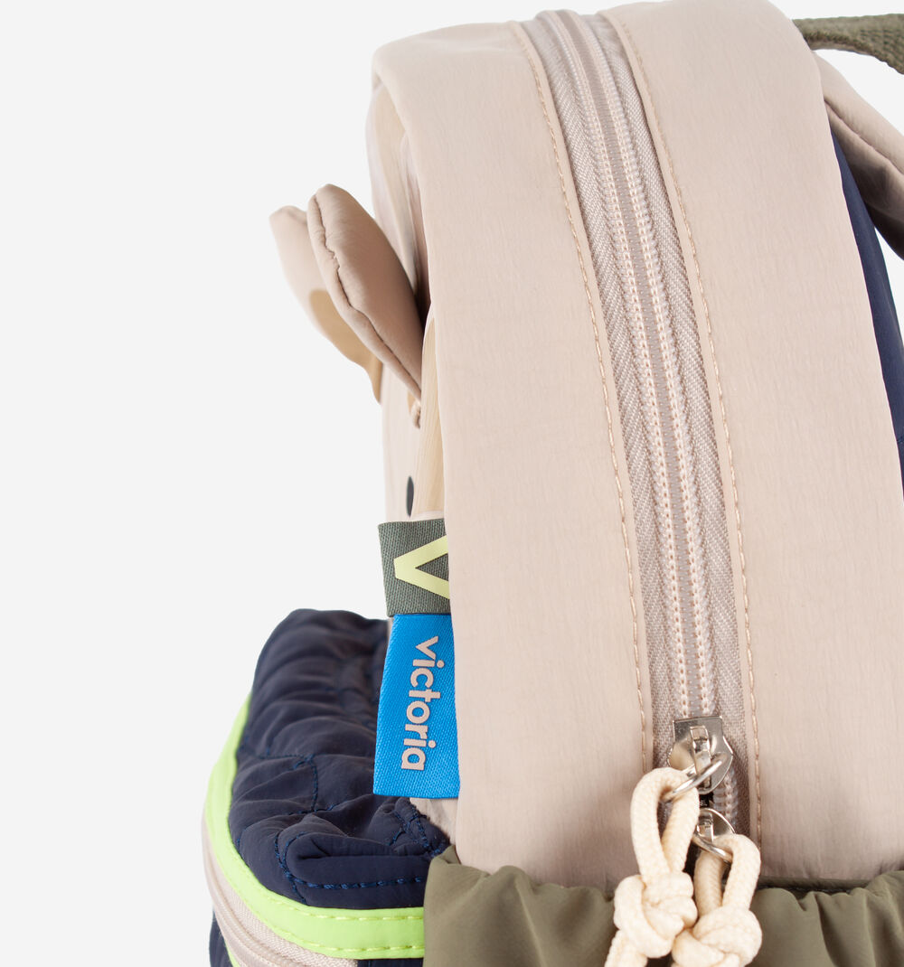 Victoria Mochila infantil