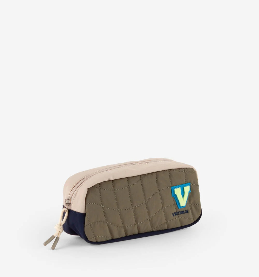 Victoria Estojo escolar porta-lápis