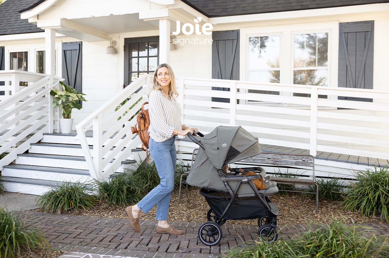 Joie Carrinho de passeio GÉMEOS ESTRELLA SIGNATURE - até 22kg