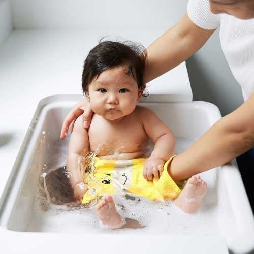 Dock & Bay Bath Glove