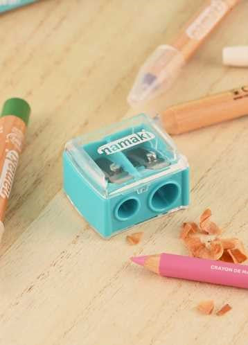 Namaki Double Pencil Sharpener