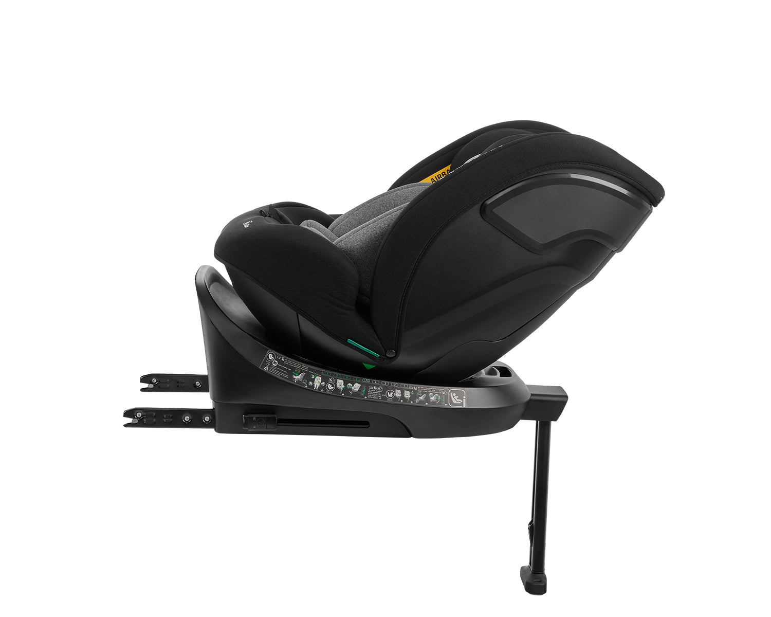 Silla de auto multigrupo Kikkaboo i-Orbit 40-150