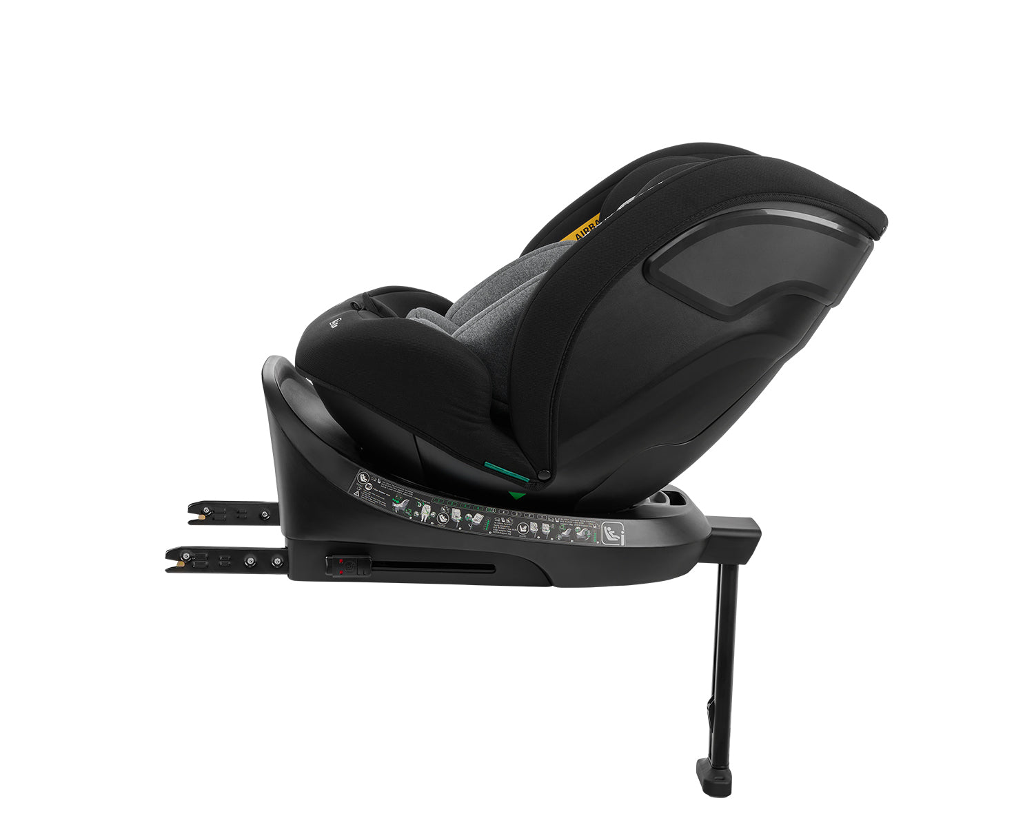 Silla de auto multigrupo Kikkaboo i-Orbit 40-150