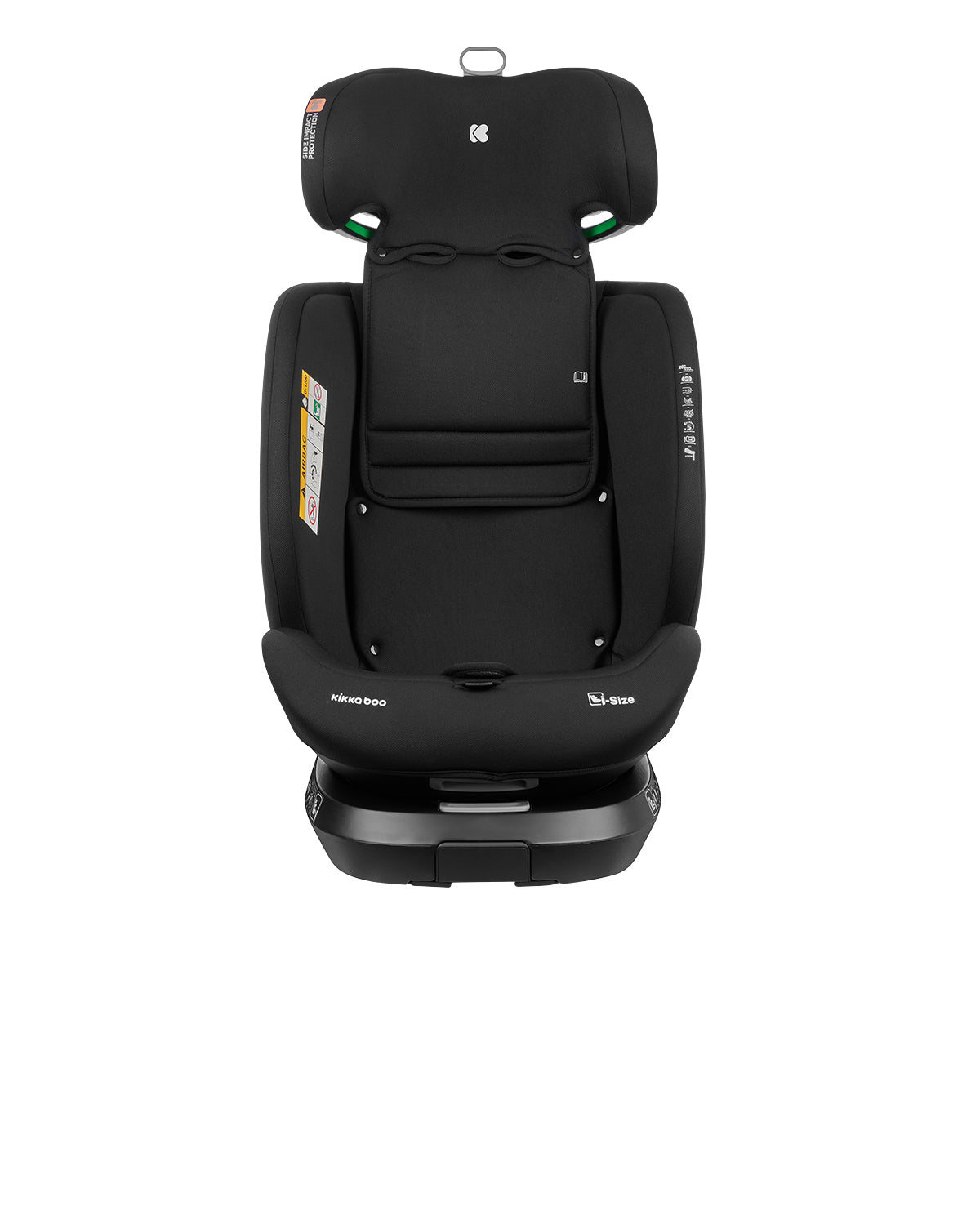 Silla de auto multigrupo Kikkaboo i-Orbit 40-150