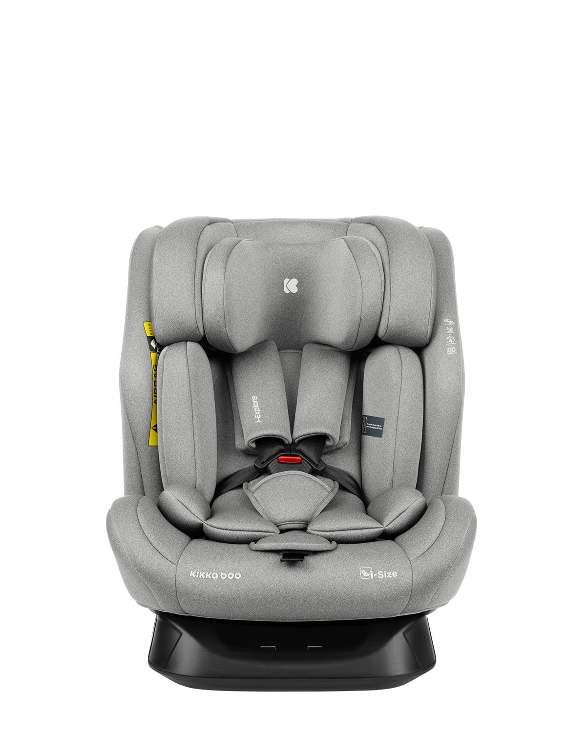 Silla de auto multigrupo Kikkaboo i-Explore 40-150