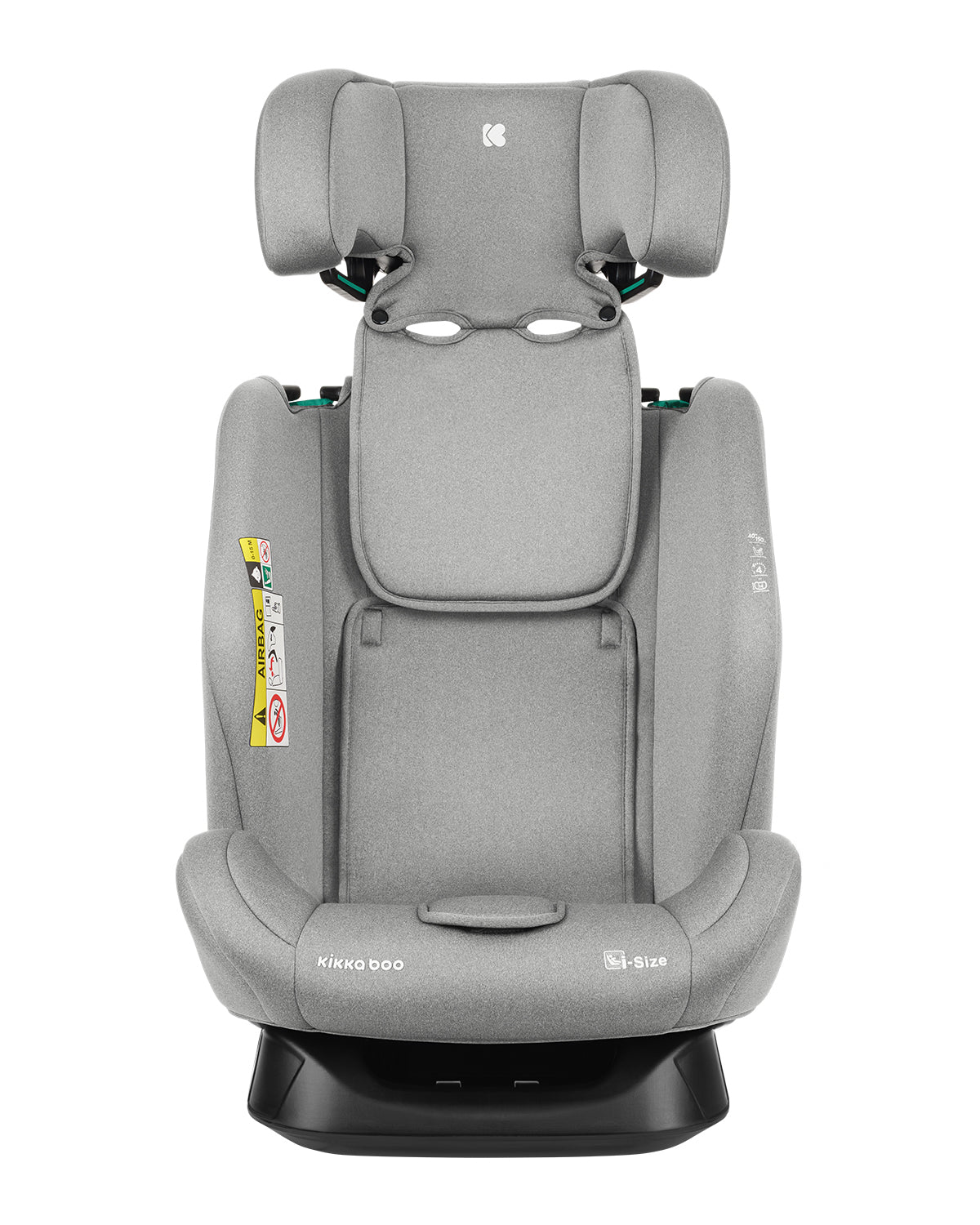 Silla de auto multigrupo Kikkaboo i-Explore 40-150