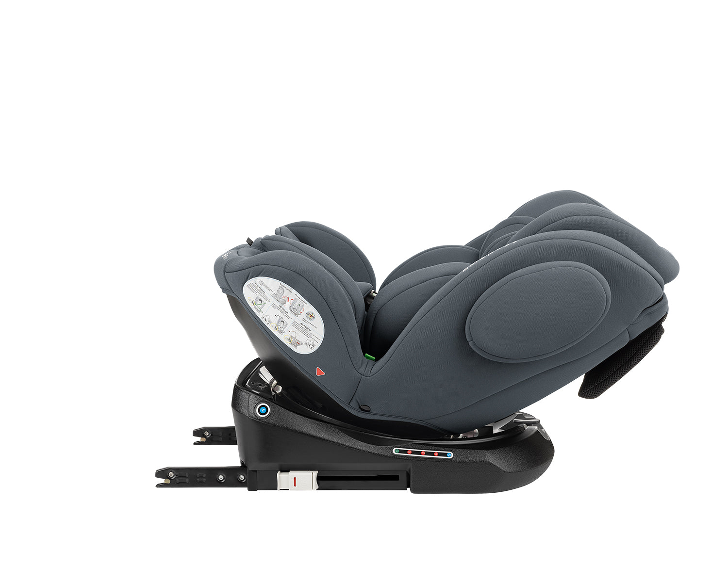 Silla de coche multigrupo Kikkaboo i-Felix 40-150