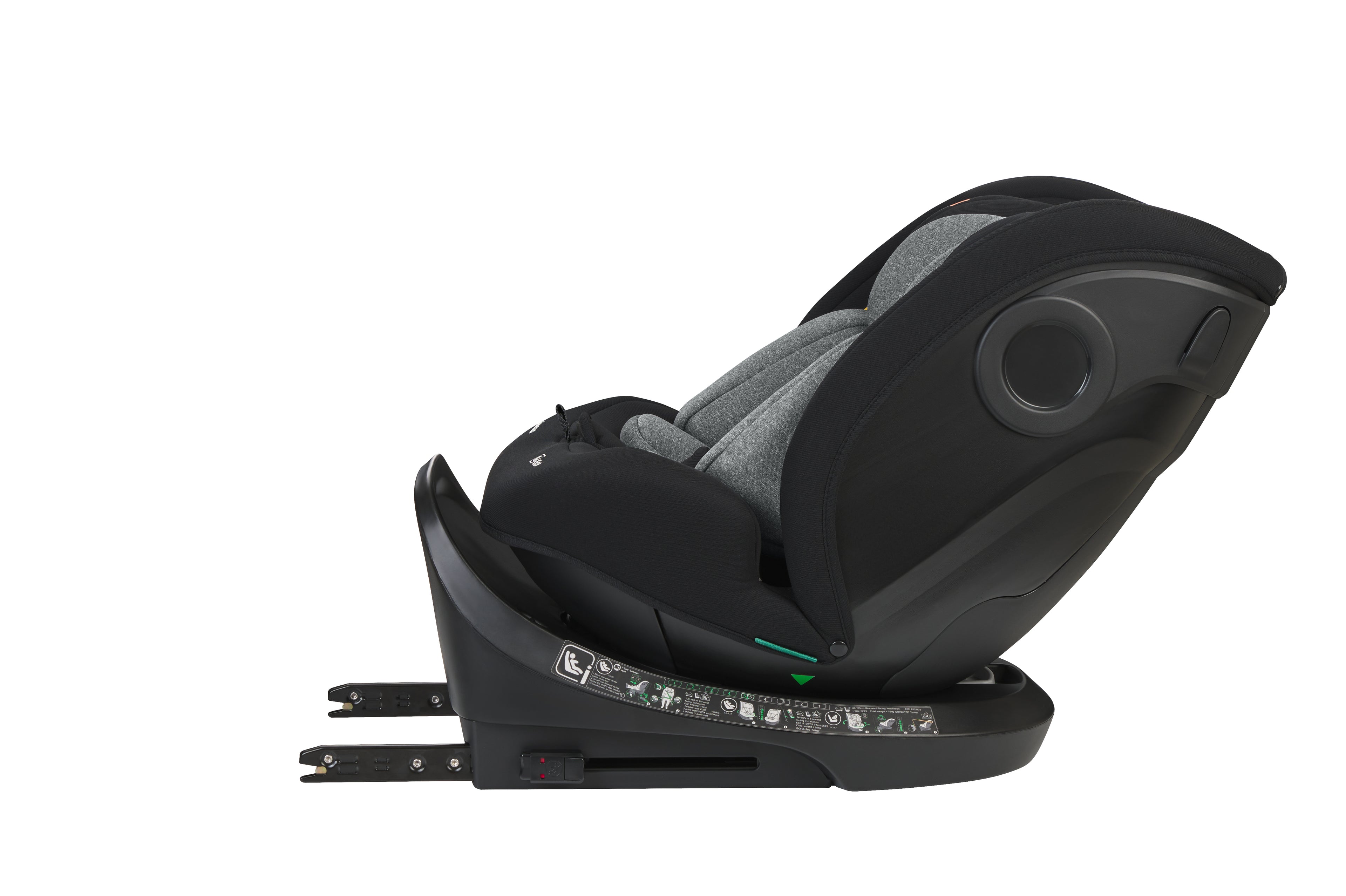 Asiento de coche multigrupo Kikkaboo i-Hike 40-150