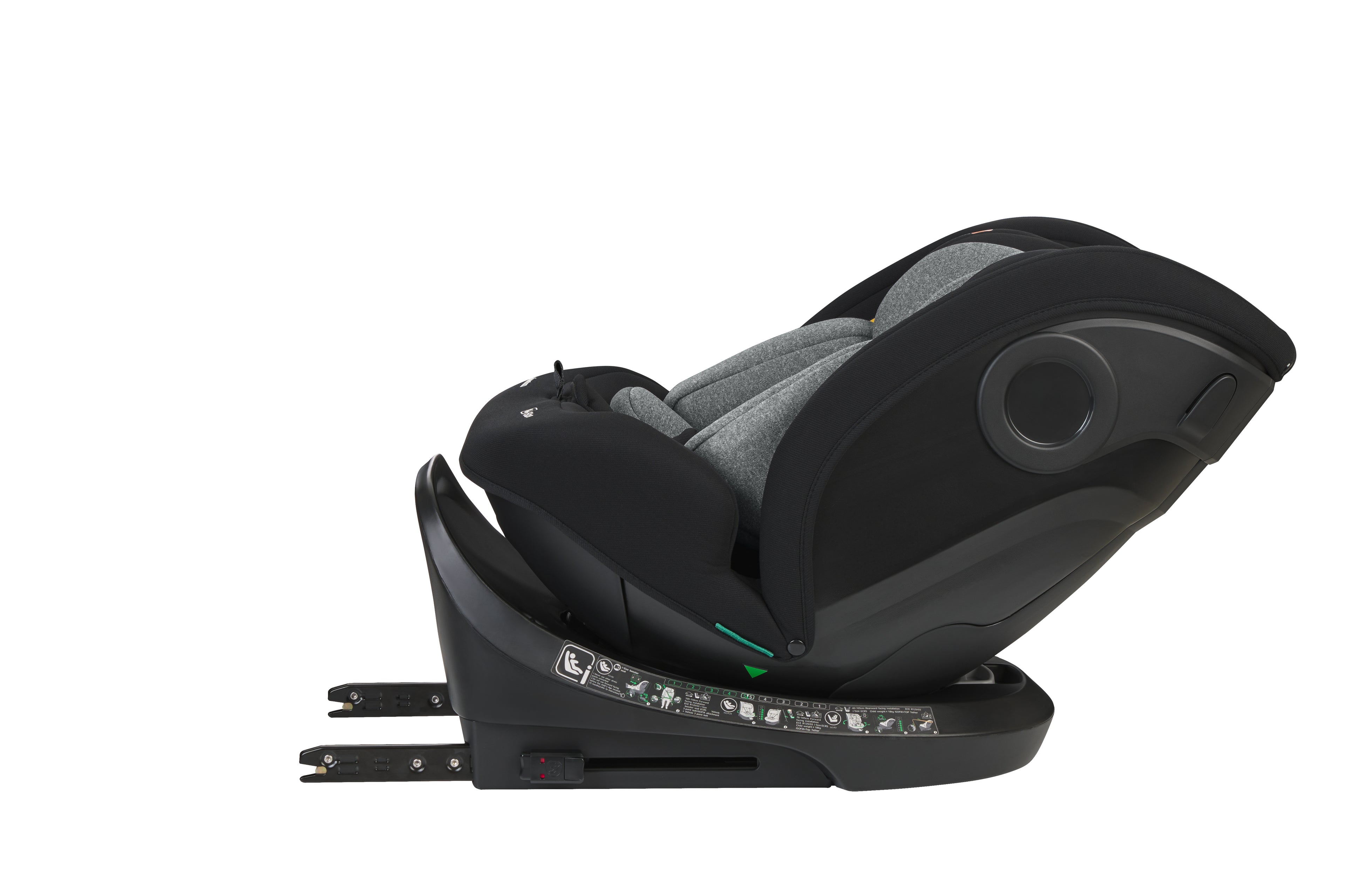 Asiento de coche multigrupo Kikkaboo i-Hike 40-150