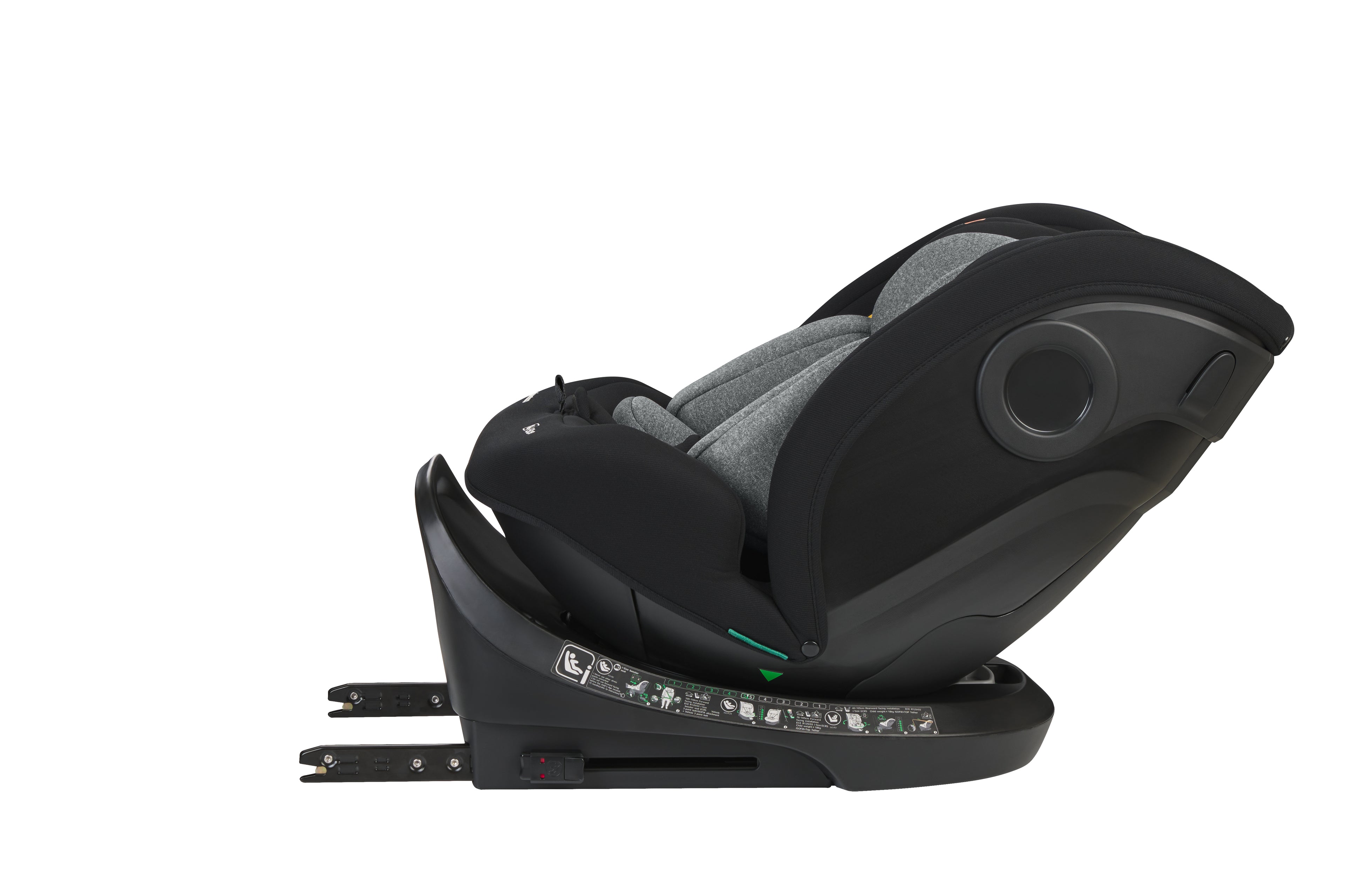 Asiento de coche multigrupo Kikkaboo i-Hike 40-150