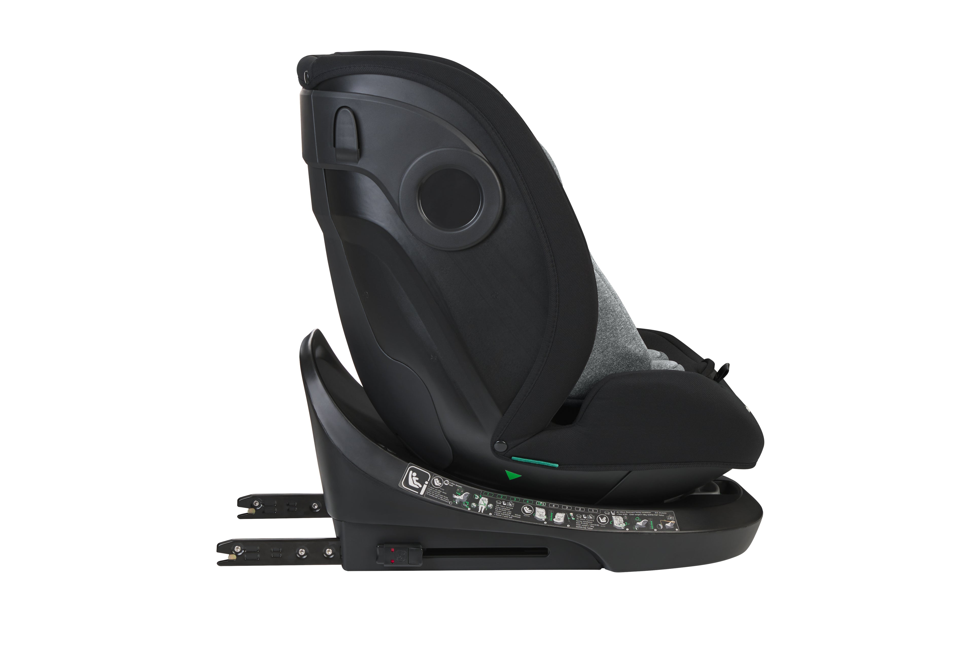 Asiento de coche multigrupo Kikkaboo i-Hike 40-150