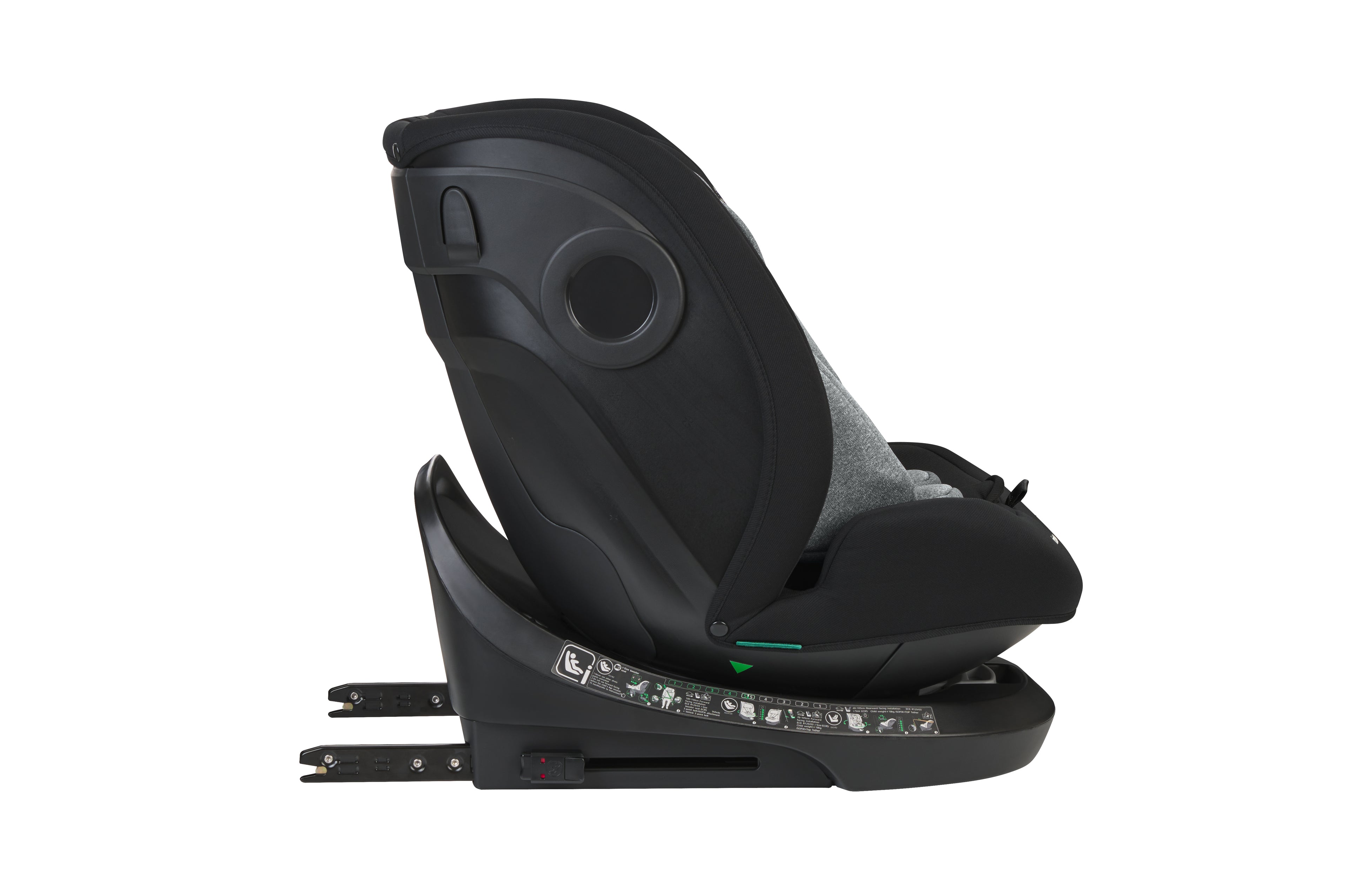 Asiento de coche multigrupo Kikkaboo i-Hike 40-150