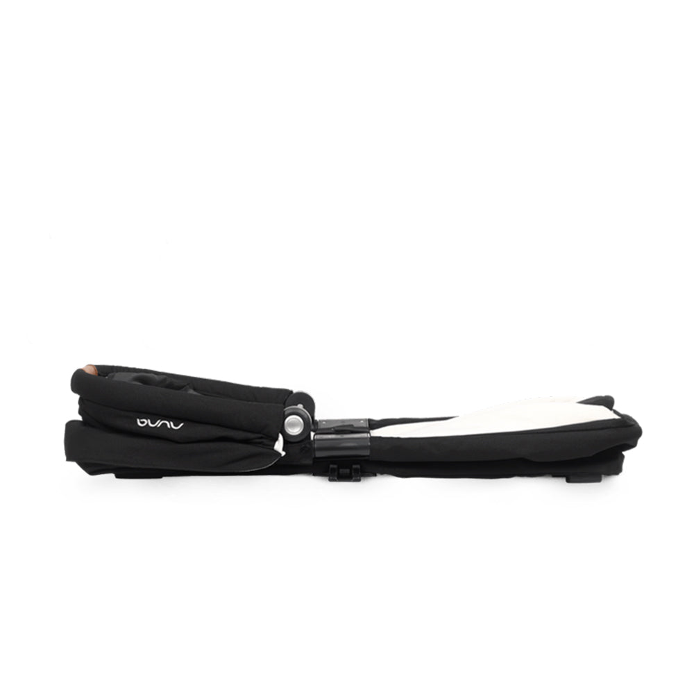 Nuna DUO / TRIO Reversible MIXX NEXT Caviar Stroller